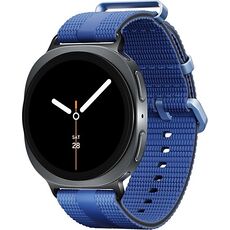 Galaxy Watch8 | 40 мм | Graphite | Athleisure/Blue | S/M, Размер: 40 мм, Цвет: Graphite, Тип ремешка: Athleisure, Цвет ремешка: Blue, Размер ремешка: S/M, Подключение часов: Bluetooth / Wi-Fi